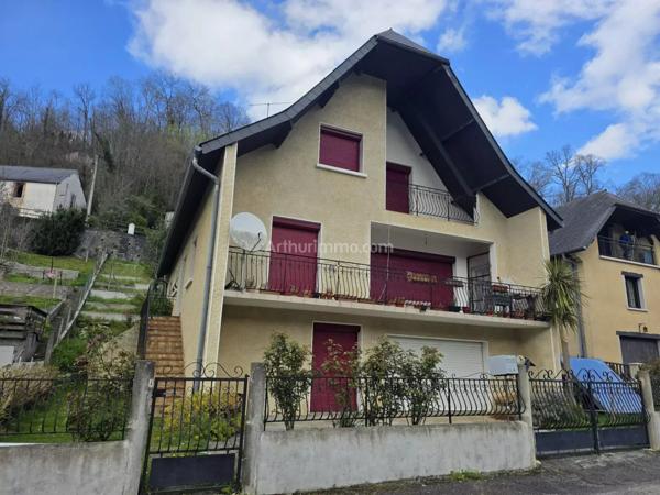 Vente Maison 7 pièces 172 m2 à Saint-Pé-de-Bigorre