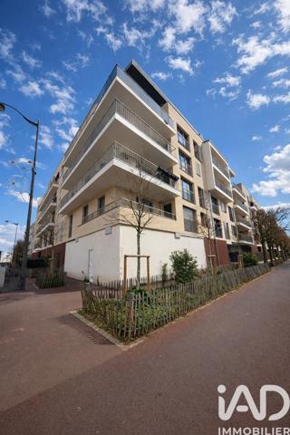 Appartement à vendre 2 pièces 43 m² Rueil-Malmaison