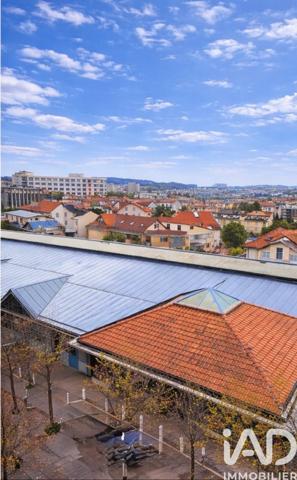 Appartement à vendre 2 pièces 43 m² Rueil-Malmaison