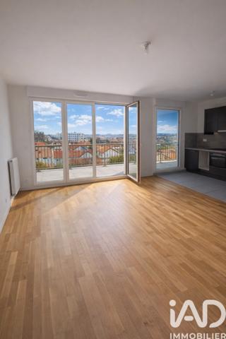 Appartement à vendre 2 pièces 43 m² Rueil-Malmaison