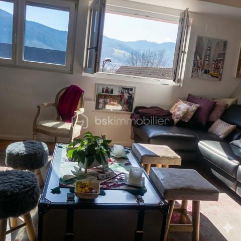 Immeuble mixte de 348 m²