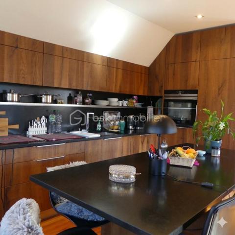 Immeuble mixte de 348 m²