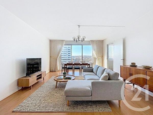 Appartement F4 à vendre  4 pièces - 90,67 m2 VANDOEUVRE LES NANCY - 54