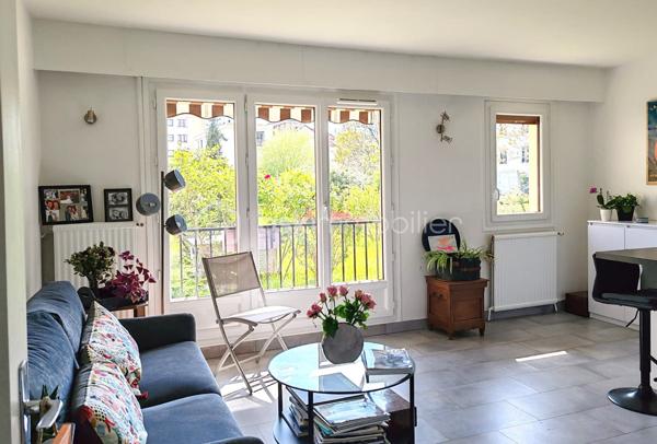 Appartement de 52 m²