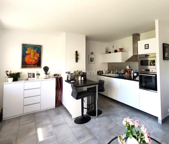 Appartement de 52 m²
