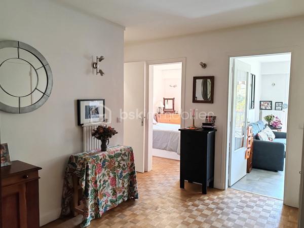 Appartement de 52 m²