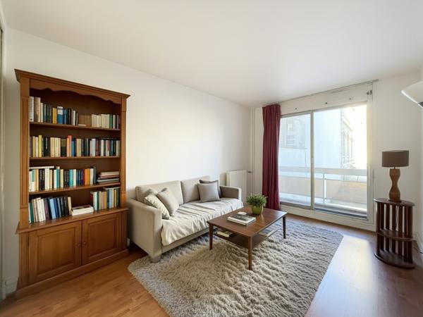 Appartement 1 pièce - 20 m² Exclusivité efficity