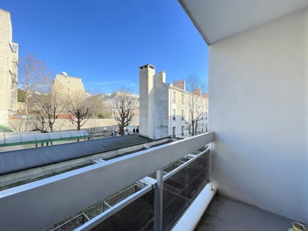 Appartement 1 pièce - 20 m² Exclusivité efficity