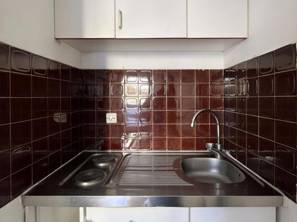 Appartement 1 pièce - 20 m² Exclusivité efficity