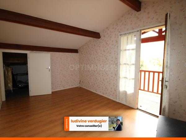 A VENDRE MARMANDE (47) Maison de caractère sur 7 000 m² de l'espace pour votre famille