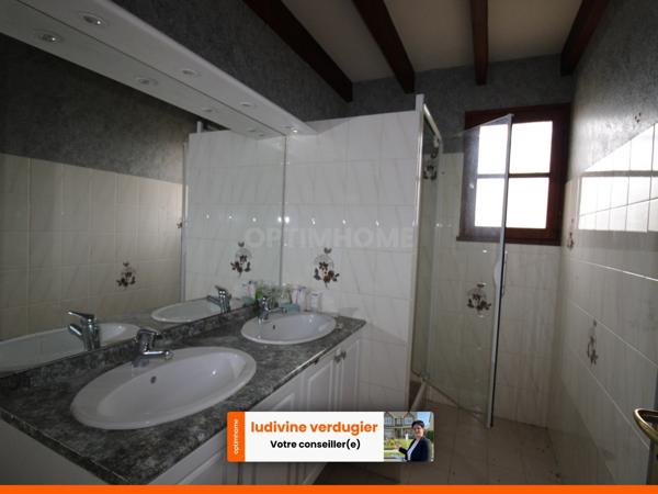 A VENDRE MARMANDE (47) Maison de caractère sur 7 000 m² de l'espace pour votre famille