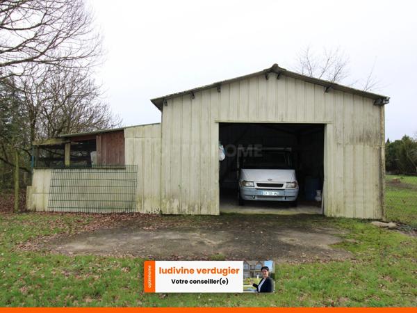 A VENDRE MARMANDE (47) Maison de caractère sur 7 000 m² de l'espace pour votre famille