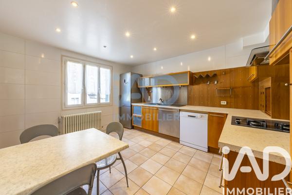 Maison à vendre 10 pièces 205 m² Champagne-sur-Seine
