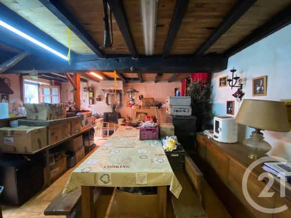 Maison à vendre  4 pièces - 93 m2 LALIZOLLE - 03