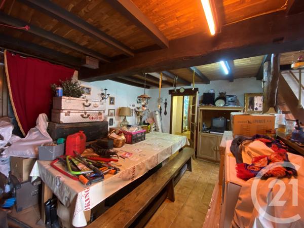 Maison à vendre  4 pièces - 93 m2 LALIZOLLE - 03