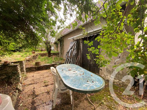 Maison à vendre  4 pièces - 93 m2 LALIZOLLE - 03