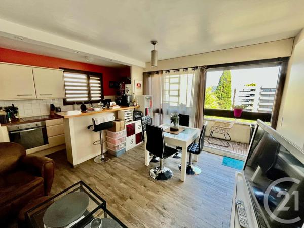Appartement F2 à vendre  2 pièces - 43,66 m2 FRANCONVILLE LA GARENNE - 95