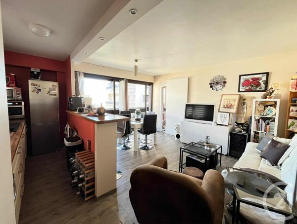 Appartement F2 à vendre  2 pièces - 43,66 m2 FRANCONVILLE LA GARENNE - 95