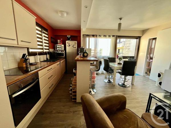 Appartement F2 à vendre  2 pièces - 43,66 m2 FRANCONVILLE LA GARENNE - 95