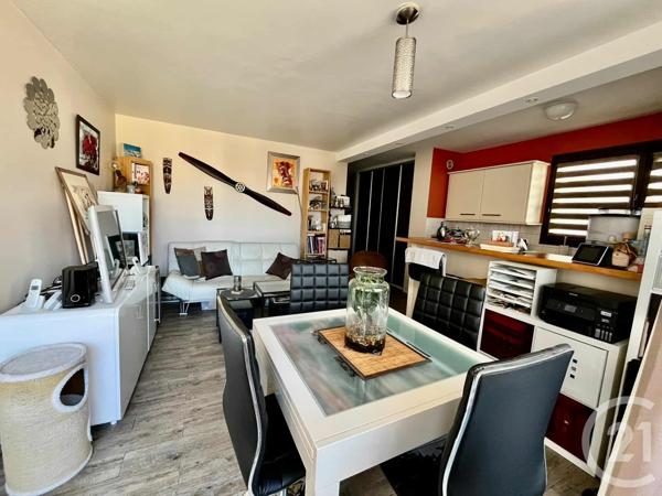 Appartement F2 à vendre  2 pièces - 43,66 m2 FRANCONVILLE LA GARENNE - 95