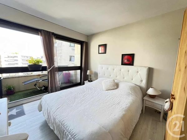 Appartement F2 à vendre  2 pièces - 43,66 m2 FRANCONVILLE LA GARENNE - 95