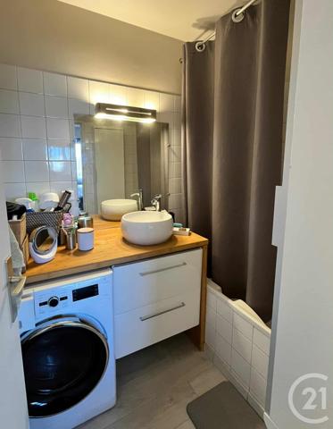 Appartement F2 à vendre  2 pièces - 43,66 m2 FRANCONVILLE LA GARENNE - 95