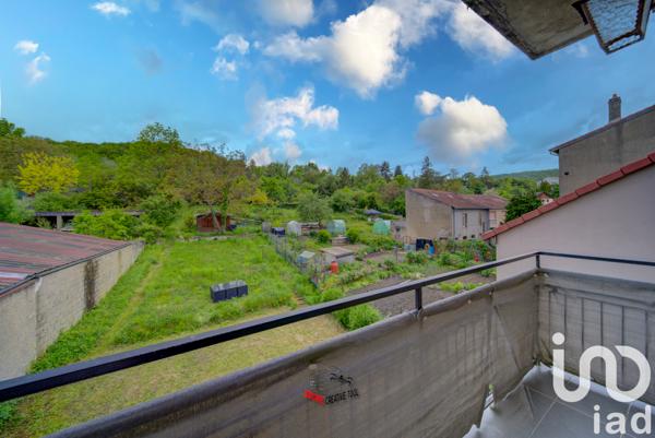 Appartement à vendre 3 pièces 79 m² Ars-sur-Moselle