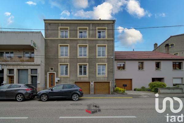 Appartement à vendre 3 pièces 79 m² Ars-sur-Moselle