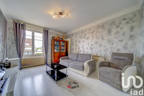 Appartement à vendre 3 pièces 79 m² Ars-sur-Moselle