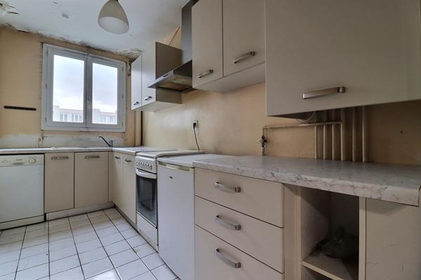 Appartement Colombes 2 pièce(s) 58 m2