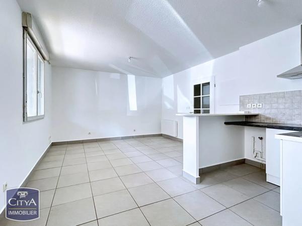 Appartement à vendre 2 pièces 45m² Limoges (87000)