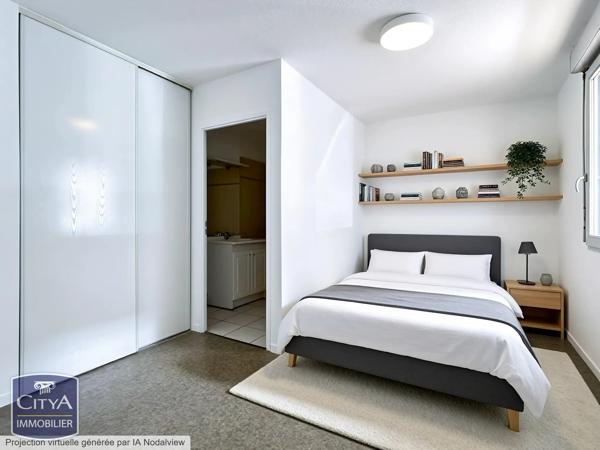 Appartement à vendre 2 pièces 45m² Limoges (87000)