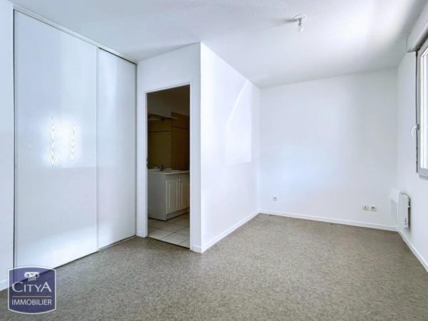 Appartement à vendre 2 pièces 45m² Limoges (87000)