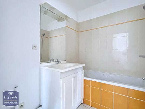 Appartement à vendre 2 pièces 45m² Limoges (87000)