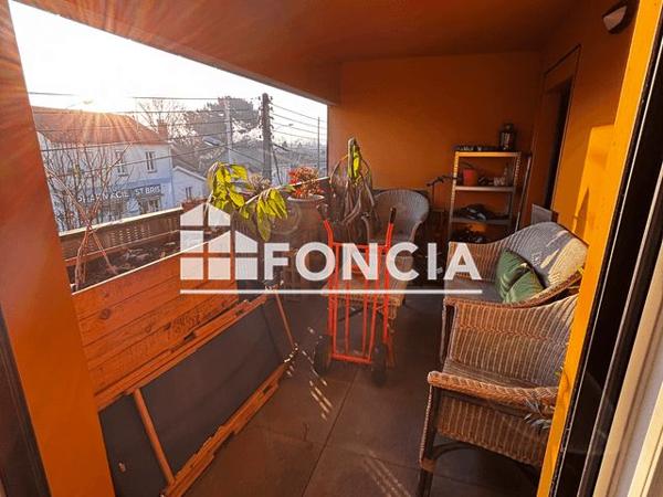 À vendre Appartement 3 pièces 58.84 m² - Villenave-d'ornon 33140