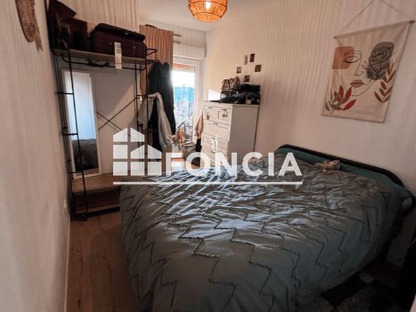 À vendre Appartement 3 pièces 58.84 m² - Villenave-d'ornon 33140