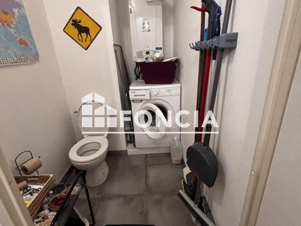 À vendre Appartement 3 pièces 58.84 m² - Villenave-d'ornon 33140