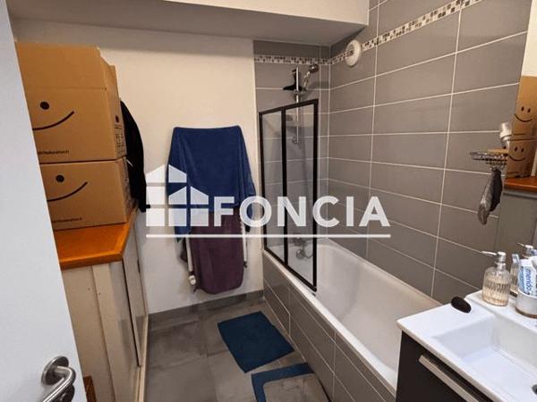 À vendre Appartement 3 pièces 58.84 m² - Villenave-d'ornon 33140