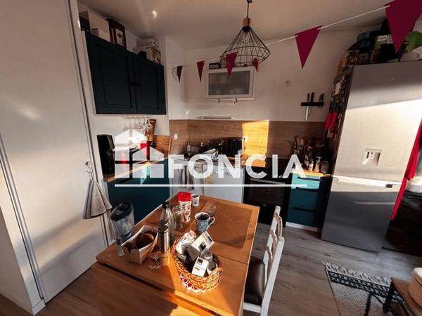 À vendre Appartement 3 pièces 58.84 m² - Villenave-d'ornon 33140