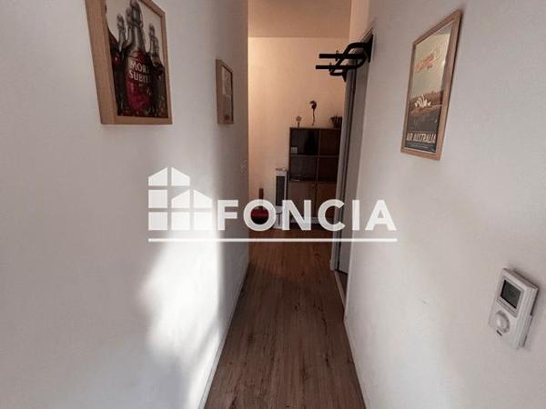 À vendre Appartement 3 pièces 58.84 m² - Villenave-d'ornon 33140