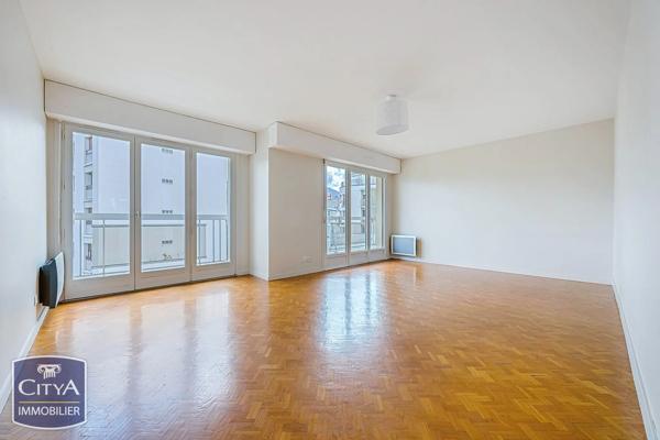 Appartement à vendre 4 pièces 83.09m² Chambéry (73000)
