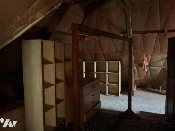 A VENDRE MAISON sur sous-sol centre ELVEN +terrain divisible de 1000 m2