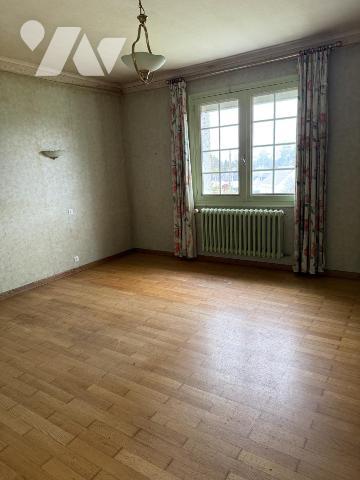 A VENDRE MAISON sur sous-sol centre ELVEN +terrain divisible de 1000 m2