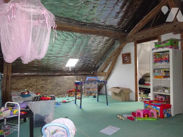 MAISON A VENDRE AU CENTRE DE NOGENT LE ROTROU