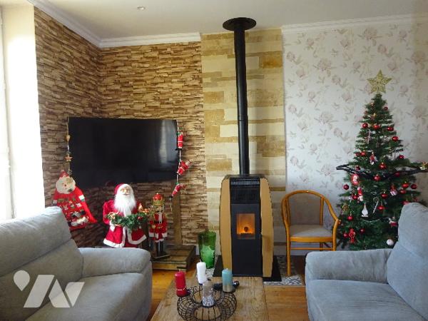 MAISON A VENDRE AU CENTRE DE NOGENT LE ROTROU