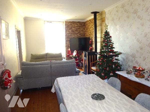 MAISON A VENDRE AU CENTRE DE NOGENT LE ROTROU