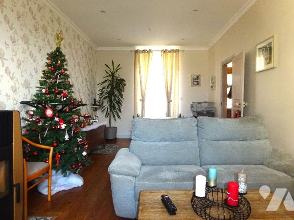 MAISON A VENDRE AU CENTRE DE NOGENT LE ROTROU