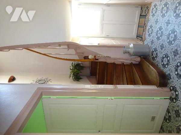 MAISON A VENDRE AU CENTRE DE NOGENT LE ROTROU