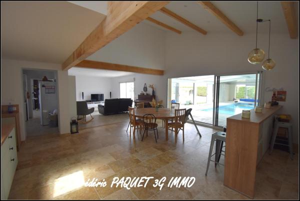Vente / Maison de plain-pied