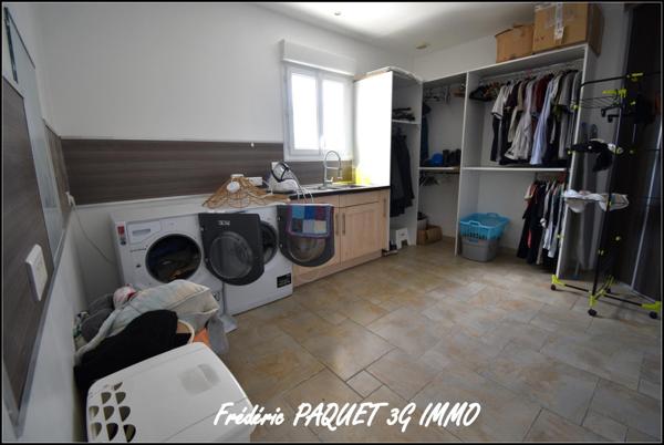 Vente / Maison de plain-pied